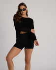 muse sheer top *pre-order*