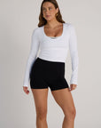 all day crop top