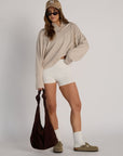 honey rugby top