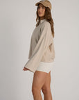 honey rugby top