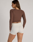 all day crop top