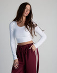 all day crop top