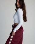 all day crop top
