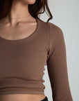 all day crop top