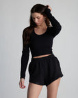 all day crop top
