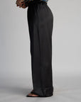 heiress satin pants