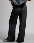heiress satin pants