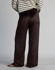 heiress satin pants