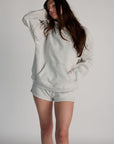 varsity lounge hoodie