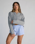 sleepover boxer shorts