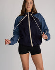 canyon windbreaker