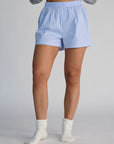 sleepover boxer shorts