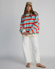 signature barrel jean