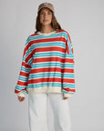 dockside pullover *pre-order for fall 2026*