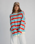 dockside pullover *pre-order for fall 2026*