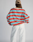 signature barrel jean