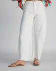 signature barrel jean