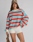 dockside pullover *pre-order for fall 2026*
