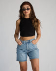 stevie dad shorts