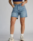 stevie dad shorts