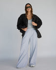 blue crush jean jacket