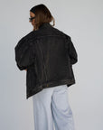 blue crush jean jacket