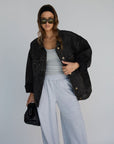 blue crush jean jacket