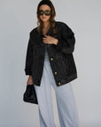 blue crush jean jacket