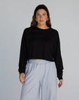 timeless crop top