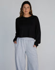 timeless crop top