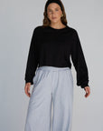timeless crop top
