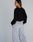 timeless crop top