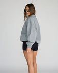 lounge sweatshirt