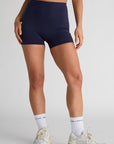 align biker shorts