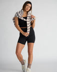 chunky slouch sock