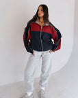 terry reversible windbreaker *pre-order*