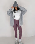 linds oversized sweatshirt