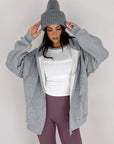linds oversized sweatshirt