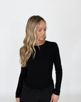 core long sleeve top