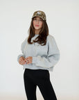 cloud-nine pullover sweatshirt