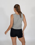 hooked vest top