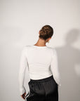 cozy core henley