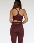 define luxe racerback tank
