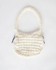 on the move puffer bag
