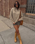 autumn in NY sweater