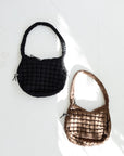 on the move puffer bag