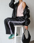 champ track pants