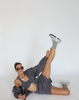 super terry sweat shorts