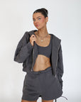 super terry sweat shorts