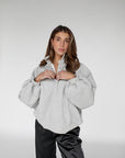blank slate sweatshirt